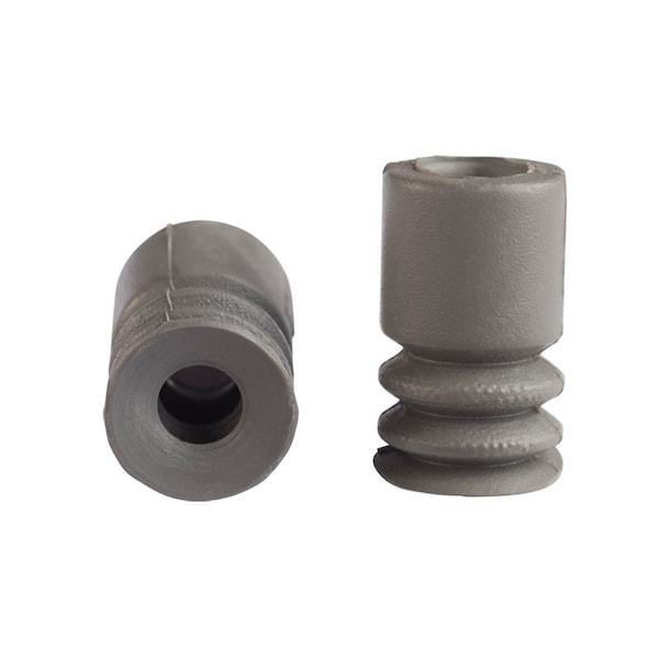 Fipa Bellows vacuum cup diam. 9 mm, NR grey 21.009.002.3 - main